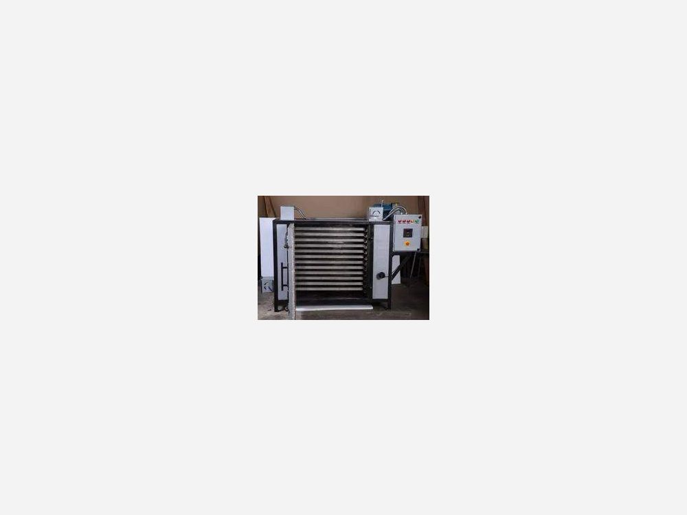 10 tray- electrical dryer